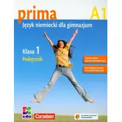 Prima A1 Język niemiecki 1 Podręcznik