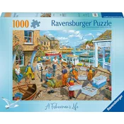 Puzzle s 1000 koščki – Življenje ribičev