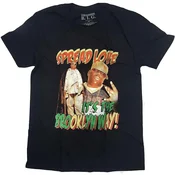Notorious B.I.G. Spread The Love Black M Majica