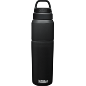 Camelbak MultiBev termo steklenica, 0.65/0.5 litra, črna