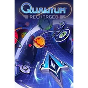 Quantum: Recharged XBOX LIVE Key EUROPE