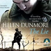 AUDIBOOK Avdio knjiga: The Lie