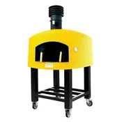 FORNO VIVO Krušna pica peč VIRTUS 120 mustard yellow