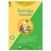BRIHTNA GLAVCA-KEMIJA 8, ZBIRKA NALOG, MKZ (121268)