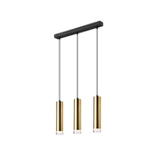 Luster na sajli DIEGO 3xE27/60W/230V