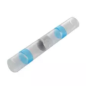 Nastavak kabla sa termo bužirom i tinolom, plavi 1-2.5mm