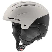 Uvex STANCE, skijaška kaciga, siva S566312