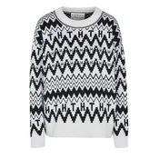 TOMMY HILFIGER Pulover Tommy Hilfiger Pullover bela