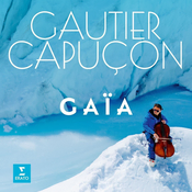 Gautier Capucon - Gaia (LP)