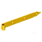ZP 500/13 TEČAJ ZA VRATA, VRATA IN POLKNA 500X35X4,0MM