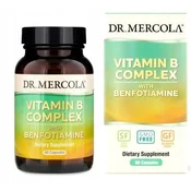 shumee VITAMIN B KOMPLEKS DR MERCOLA 60 KAPS