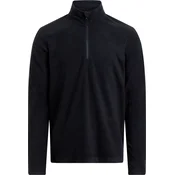 McKinley AMARILLO HZ FL M, moški smučarski puli, črna 433806
