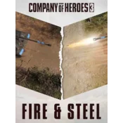 Company of Heroes 3: Fire & Steel (DLC) Steam Key (PC) GLOBAL