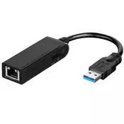 D-Link DUB-1312 Adapter USB 3.0 za gigabitni ethernet