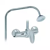 Baterija za tuš kadu KING J371250 - Rosan