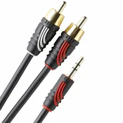QED PROFILE J2P ( JACK TO PHONO )