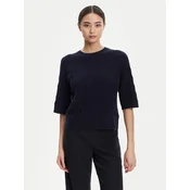 Marella Pulover Franz 2523366084 Mornarsko modra Regular Fit