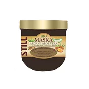 STILL Maska za kosu Bio, Argan i aloe vera, 500ml