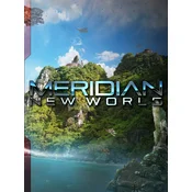Merge Games Game Key Meridian: New World (Cijeli svijet)