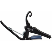 Kyser Capo Quick-Change 12 String Black