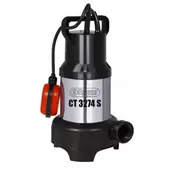 Elpumps potapajuca pumpa za prljavu vodu CT 3274 S ( 065555 )