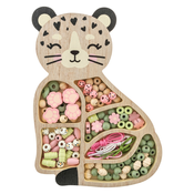 Stephen Joseph Set za ustvarjanje nakita - leopard - 1070-77