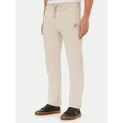 Beverly Hills Polo Club Spodnji del trenirke M6608B-HR Svetlo bež Regular Fit