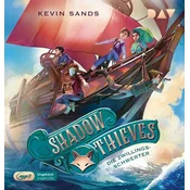 Shadow Thieves - Teil 2: Die Zwillingsschwerter