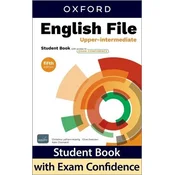 English File Fifth Edition Upper Intermediate Students Book with access to Exam Confidence