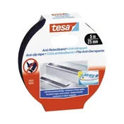 Traka protiv klizanja, 25 mm x 5 m, TESA Anti-slip, crna 55587-00012-11