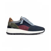 Refresh za ženske. 17324304-NAVY Trenerji 173243 mornarsko modra (39), Ravna stran, 1 do 3 cm, Zip, Priložnostno, Mornarica