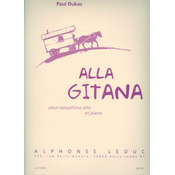 DUKAS P.:ALLA GITANA