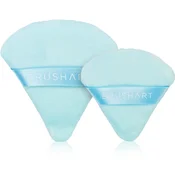 BrushArt Accessories Powder puff set blazinica