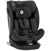 Autosjedalica Lorelli - Perseus, 360°, IsoFix, I-Size, 40-150 cm, crna