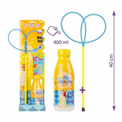 Ring PRO butterfly with liquid 400 ml