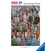 Ravensburger slagalica Gdanjsk, Poljska, 1000 delova