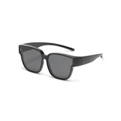 Boshide Unisex naocare za sunce, Crne
