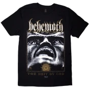 Behemoth Majica The Shit Ov God Reign In Hell Unisex Black XL
