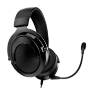 iggual IGG317136 naglavne slušalice i slušalice s ugradenim mikrofonom Žicano Obruc za glavu Igranje Crno