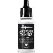 GC Airbrush Thinner 18 ml