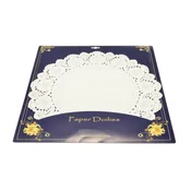 Papirnate podlage za torte 12 kosov 53441