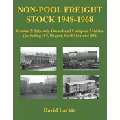 Non-Pool Freight Stock 1948-1968