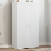Ormaric za spise bijeli 60x32x115 cm od konstruiranog drva