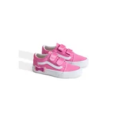 VANS Nizke superge Old Skool roza/bela