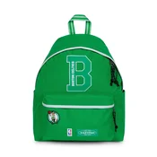 EASTPAK Nahrbtnik Day Pakr zelena/off-bela