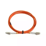 Fiber duplex patch cord kabl LC/UPC - LC/UPC multimode 50/125 mikrona dužine 3m, UPC (Ultra Physical