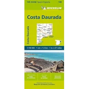 Michelin Costa Daurada