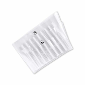RefectoCil Eyelash Curl/Lift Roller S krtačka za uvijanje trepalnic 36 ks za ženske