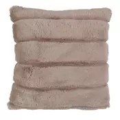 Ukrasni jastuk Stavklokke 45x45 fake fur taupe ( 6851575 )