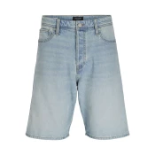 JACK & JONES JUNIOR Teksas šorc za decake 12274997, Svetloplavi